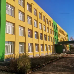 ГБОУ СОШ N4 пгт. Алексеевка