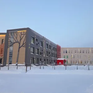 Школа №4 Белоярский