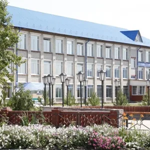 Частоозерская школа