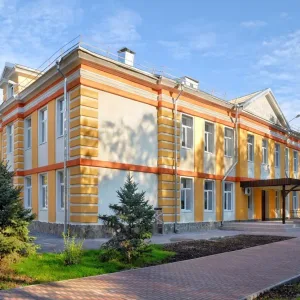 МБОУ СШ №1 г.Волгодонска