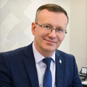 Дмитрий Терентьев | Ректор МГТУ им. Г.И. Носова
