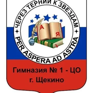 МБОУ "Гимназия 1-ЦО" г.Щекино
