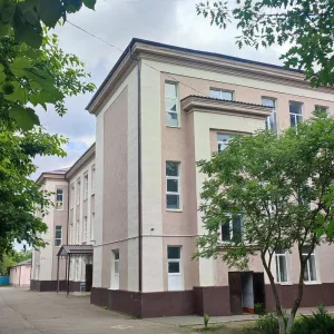 МБОУ СОШ №1 имени А. Г. Сапрунова