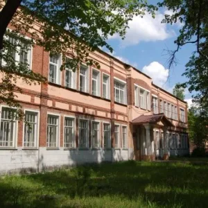 МБОУ СОШ № 1 им. М.В. Серёгина