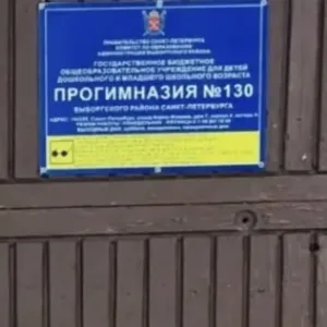 ГБОУ прогимназия №130. Информационный канал.