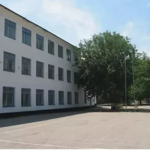 МБОУ "СОШ №1 имен Маргелова В.Ф." г. Красноперекопска