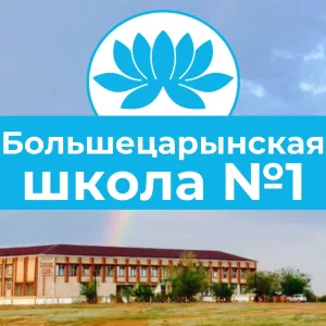 МКОУ "Большецарынская СОШ №1"