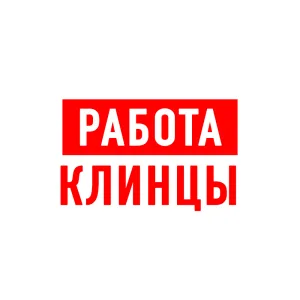 Работа Клинцы