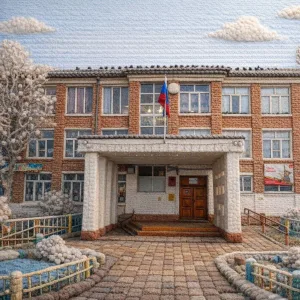 МКОУ Килинчинская СОШ имени Героя России Азамата Тасимова
