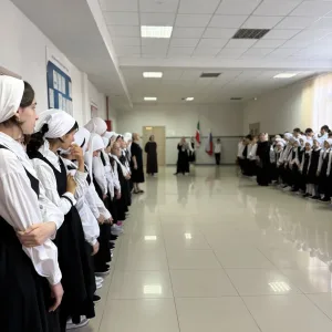 МБОУ "СОШ № 3 с.Алхан-Кала"