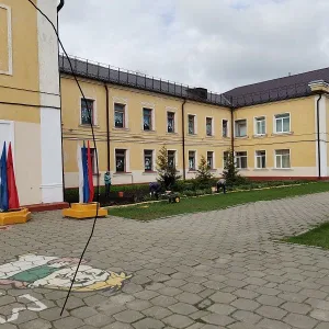 МБОУ "СОШ 33 имени М.А.Титовой" г. Брянска