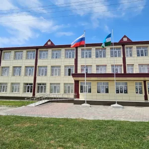 МКОУ СОШ им. Х.Т. Карашаева с.п. В-Акбаш