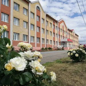 Шихазанская СОШ им. М. Сеспеля