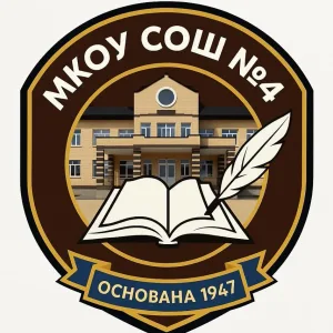 МКОУ «СОШ №4 им. Н.М. Бозиева» г.п. Нарткала