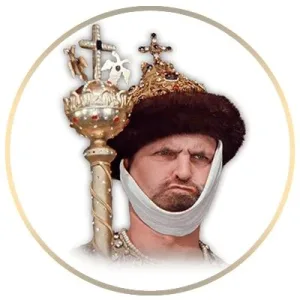 Царство юмора.
