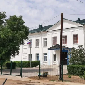 МОУ СОШ х.Лебяжья Поляна