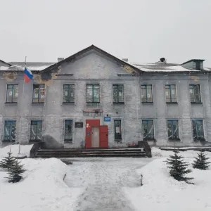 МБОУ "ООШ №23", г Новокузнецк