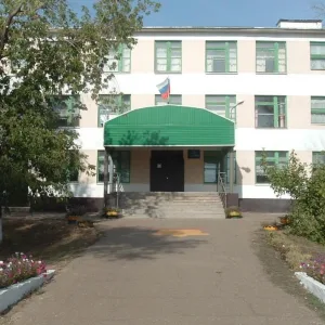 Красномаякская школа