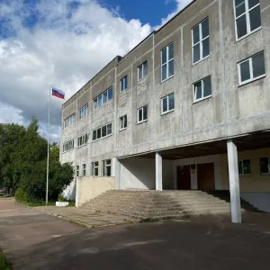 МБОУ "Каменская СОШ" (Выборгский район)