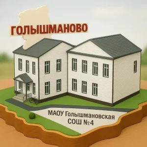 МАОУ "Голышмановская СОШ №4"