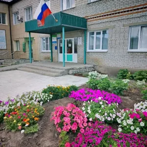 Администрация рп. Чистоозерное