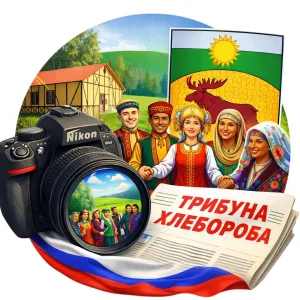 Газета "Трибуна хлебороба"