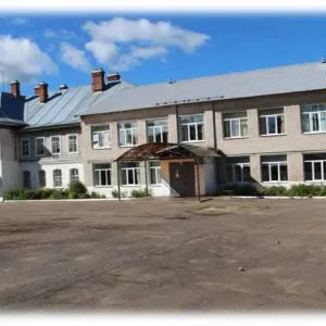 Любытинская средняя школа