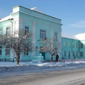 МКОУ "СОШ №9 г. Нижнеудинск"