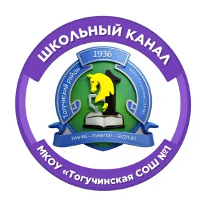 Канал МКОУ Тогучинского района "Тогучинская средняя школа №1"
