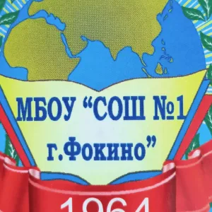 МБОУ «СОШ 1 г. Фокино»