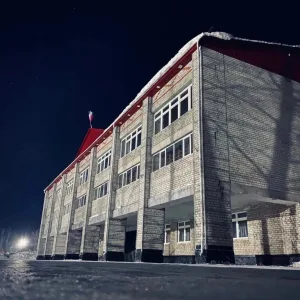Игримская средняя общеобразовательная школа имени Героя Советского Союза Собянина Гавриила Епифановича