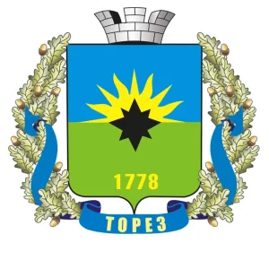 Типичный Торез