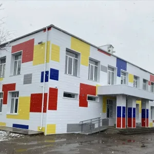 МКОУ "СШ N 9" г. МИХАЙЛОВКА