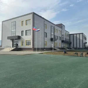 МКОУ "Нижнечирюртовская СОШ" имени Абдуллаевой М.Г