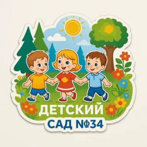 Детский сад № 34 г. Артем, Приморский кр.