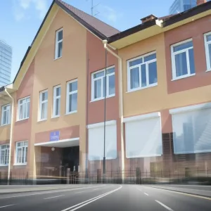 МБОУ В(С)Ш №1 г. Новосибирск