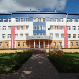 Муниципальное бюджетное общеобразовательное учреждение - средняя общеобразовательная школа N27 им. Н. С. Лескова с углубленным изучением английского языка г. Орла