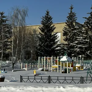МБОУ СОШ с .Татарский Канадей Кузнецкий район