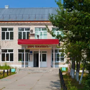 МАОУ "Алябьевская СОШ"