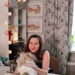 Анна Оськина