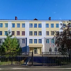 БОУ СОШ 3 ЛАО Омск