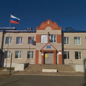 МБОУ "Полевская СОШ"