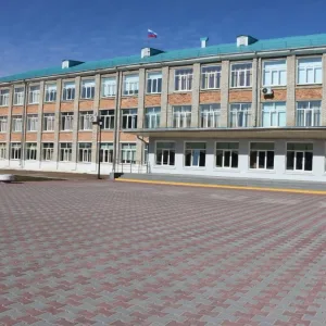 МБОУ школа с.Анучино