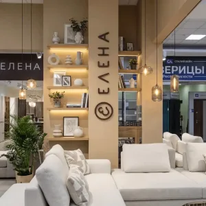 Мебель фабрика «Елена»