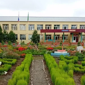 МБОУ Кадыбашская СОШ