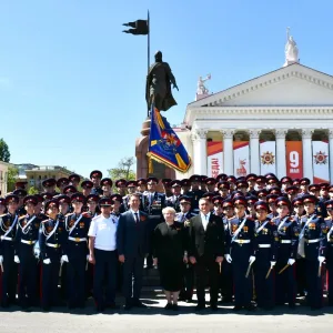 ГКОУ "Казачий кадетский корпус имени К.И.Недорубова"