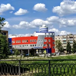 Центр детского творчества "Звездный"