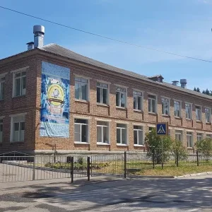 МБОУ "Сосновоборская СОШ"
