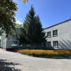 МБДОУ детский сад № 447 "Семицветик" г. Новосибирск