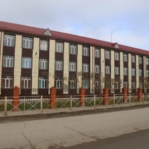 МКОУ "Бабаюртовская СОШ №2 им.Б.Т.Сатыбалова"